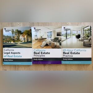 Study Edition Set Real Estate